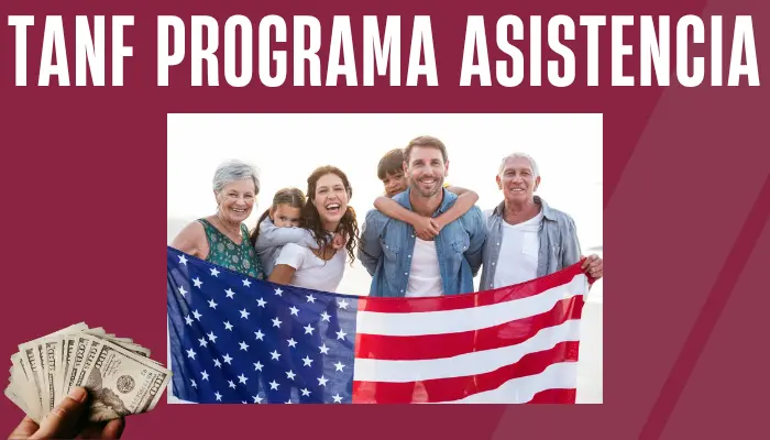 TANF Programa de Asistencia
