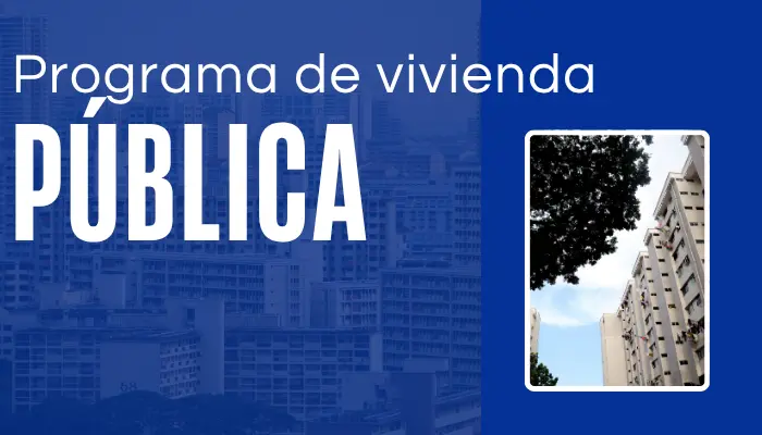 Programa de Vivienda Pública en Estados Unidos